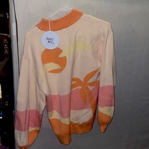 Princess Polly never worn sweater